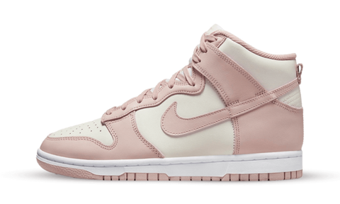 DUNK - HIGH PINK OXFORD