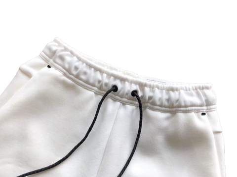 TECH SHORTS – WHITE