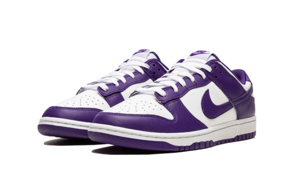 DUNK - LOW CHAMPIONSHIP COURT PURPLE