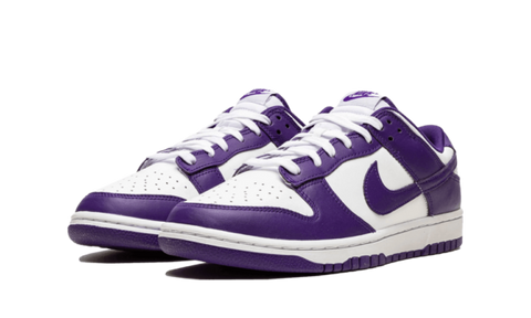 DUNK - LOW CHAMPIONSHIP COURT PURPLE