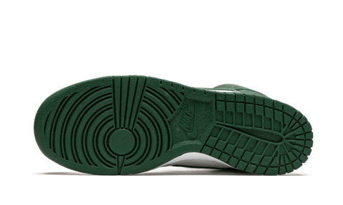 DUNK - HIGH SPARTAN GREEN