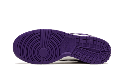 DUNK - LOW CHAMPIONSHIP COURT PURPLE