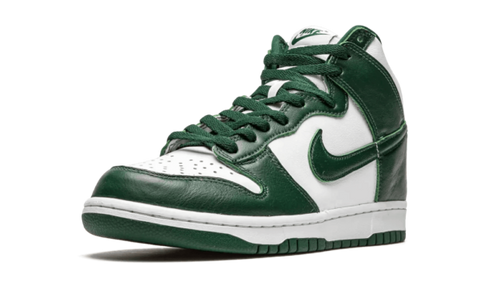 DUNK - HIGH SPARTAN GREEN