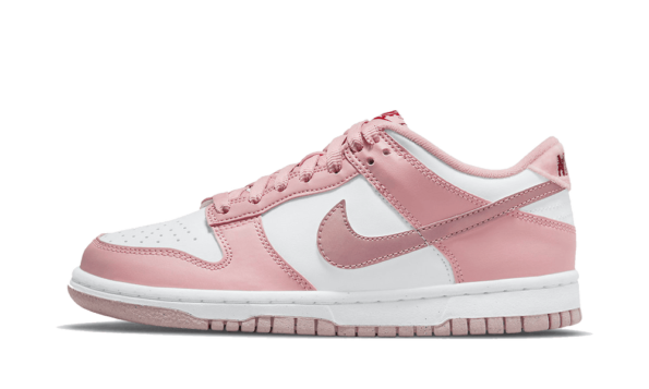 DUNK - LOW PINK VELVET(GS)