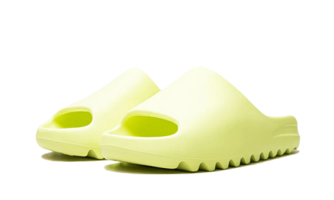 YEEZY SLIDE GLOW GREEN