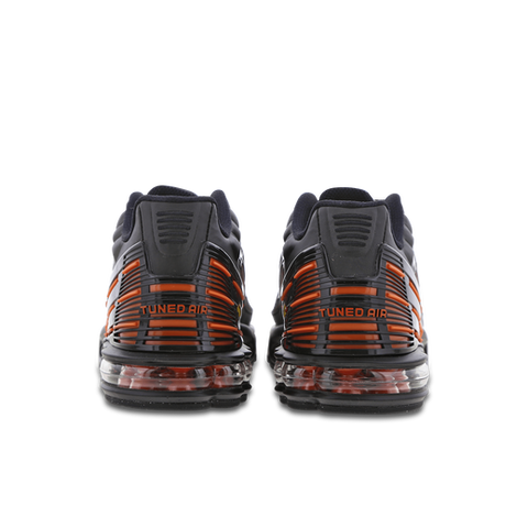 TN PLUS III BLACK & ORANGE