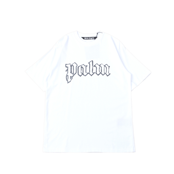 PALM - T-SHIRT WHITE