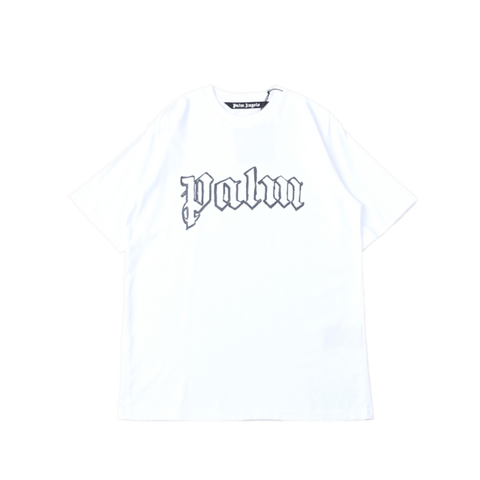 PALM - T-SHIRT WHITE