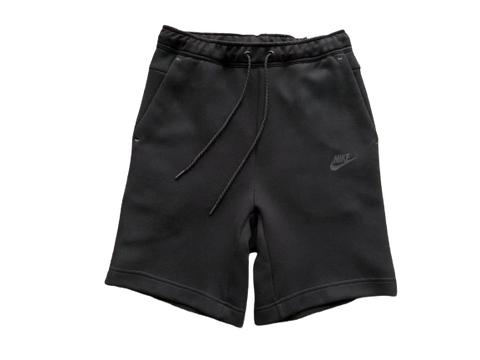 TECH SHORTS – BLACK