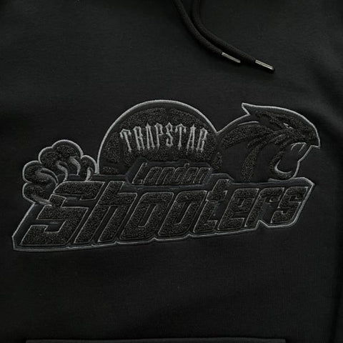 SHOOTERS HOODIE TRACKSUIT BLACKOUT EDITION