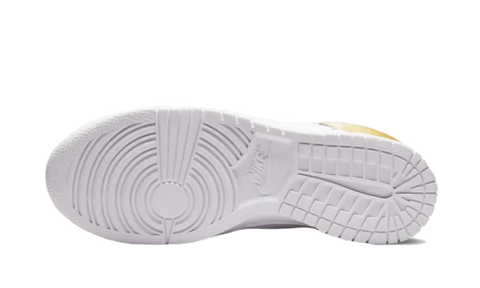 DUNK - LOW GOLD WHITE SILVER