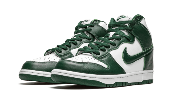 DUNK - HIGH SPARTAN GREEN