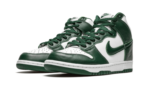 DUNK - HIGH SPARTAN GREEN