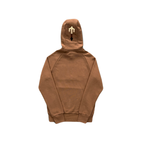 CHENILLE DECODED 2.0 HOODIE TRACKSUIT – BISON