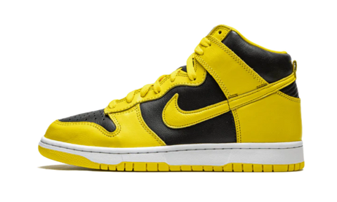 DUNK HIGH VARSITY MAIZE