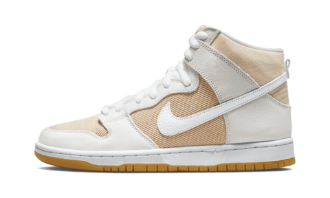 SB DUNK - HIGH PRO ISO ORANGE LABEL NATURAL