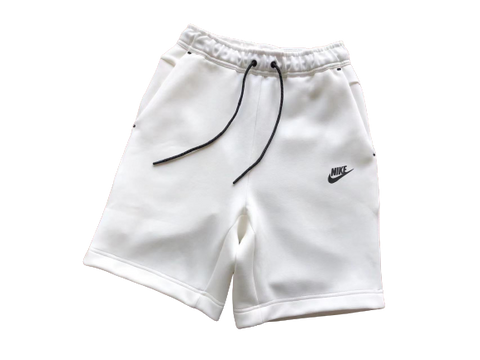 TECH SHORTS – WHITE