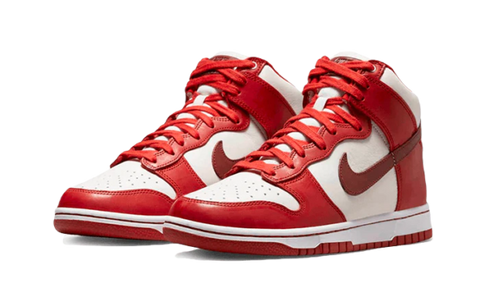 DUNK - HIGH LXX CINNABAR