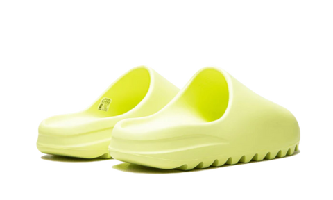 YEEZY SLIDE GLOW GREEN