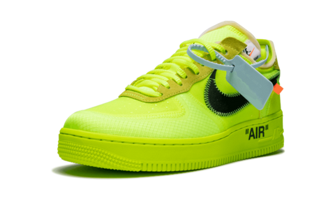 AF1 - OFF-W. VOLT