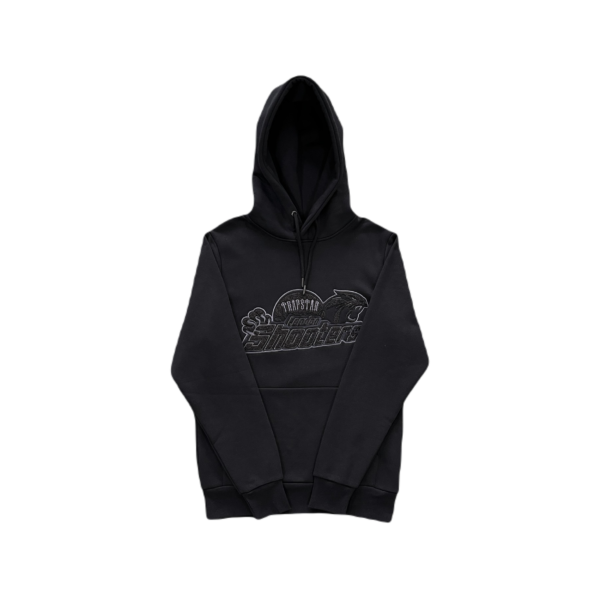 SHOOTERS HOODIE TRACKSUIT BLACKOUT EDITION