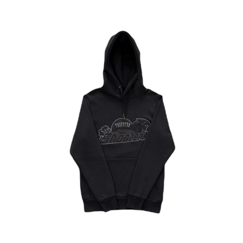 SHOOTERS HOODIE TRACKSUIT BLACKOUT EDITION