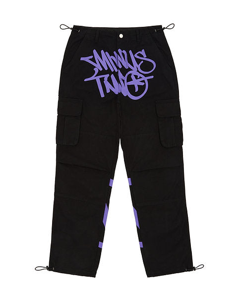 MINUS TWO CARGO – PURPLE