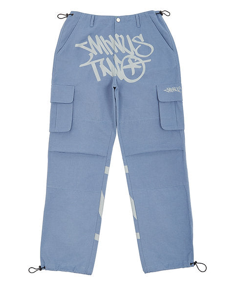 MINUS TWO CARGO – LIGHT BLUE