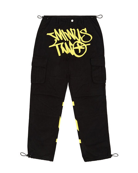 MINUS TWO CARGO – YELLOW