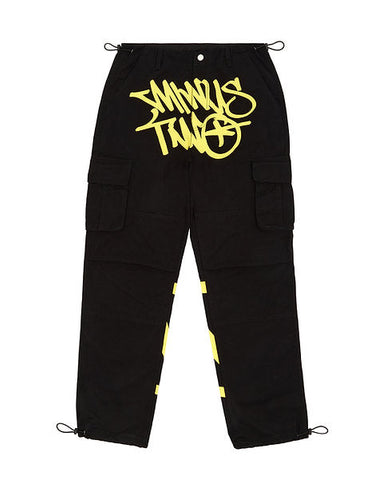 MINUS TWO CARGO – YELLOW