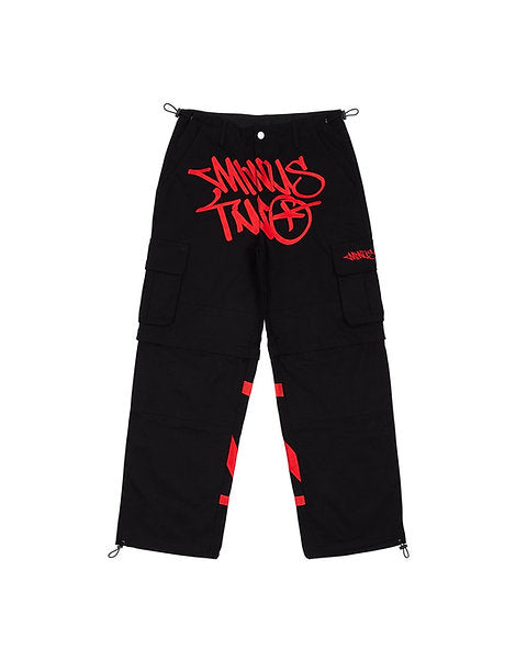 MINUS TWO CARGO – RED