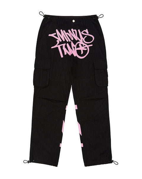 MINUS TWO CARGO – PINK